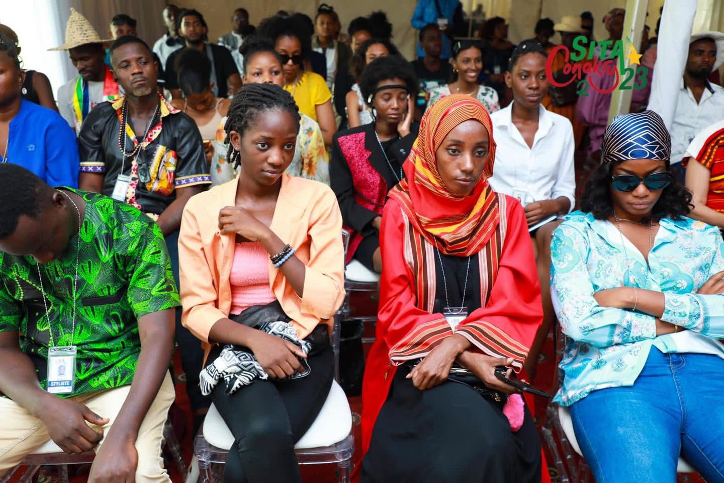 Master class mannequinat — SITA Conakry 2023